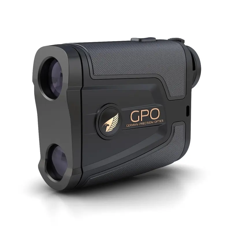 GPO Rangetracker 2000 OLED 6x20 Laser Rangefinder - Black