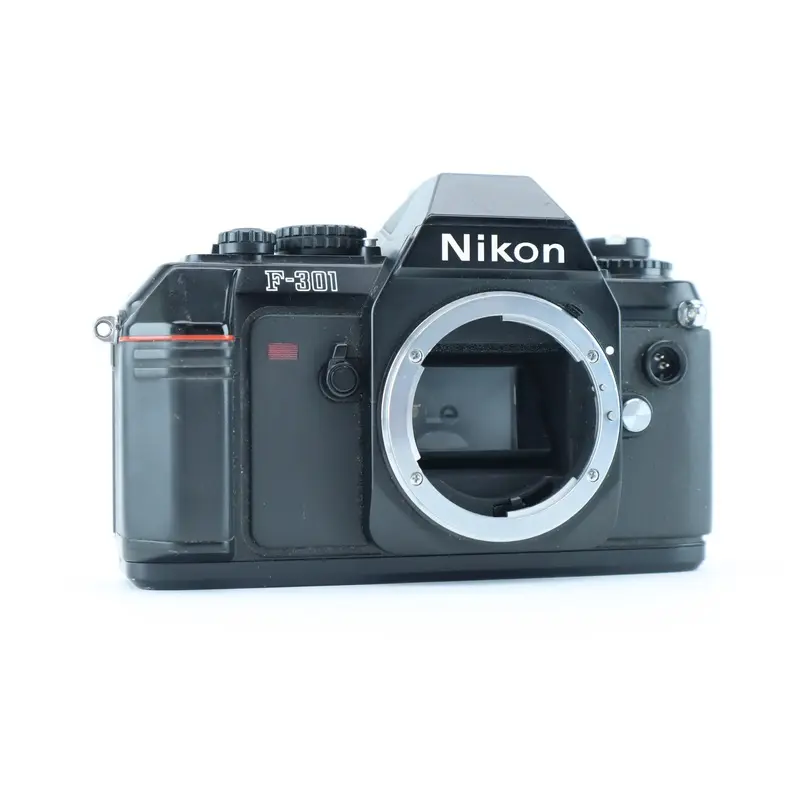 Nikon F-301