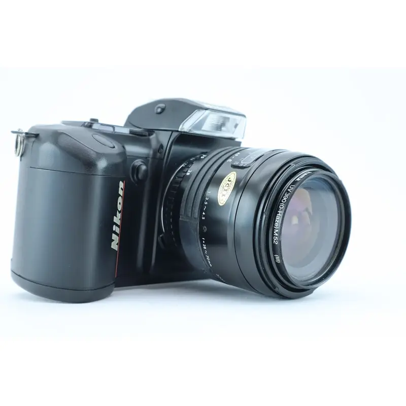 Nikon F-401 AF with 28-70mm 1:3.5-4.5