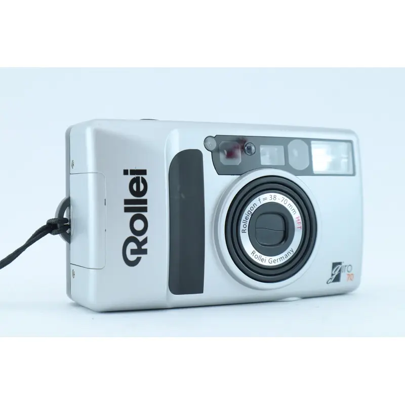 Rollei Giro 70 with 3570mm Zoom Lens