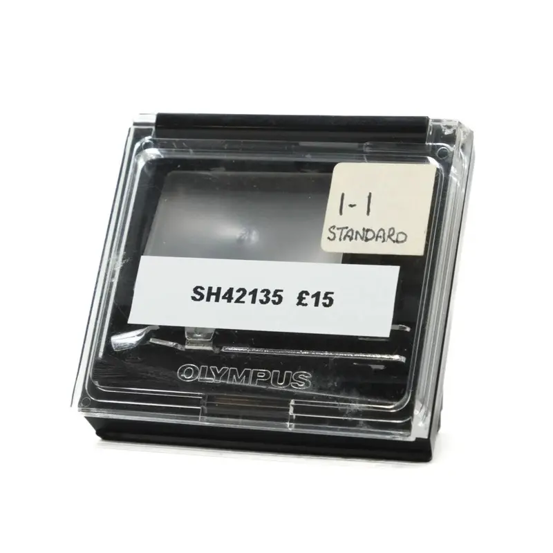 Used Olympus OM Focusing Screen 1-1 Standard (SH42135)
