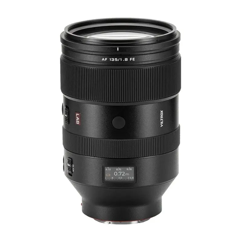 Viltrox AF 135/1.8 FE Sony Fit Lens