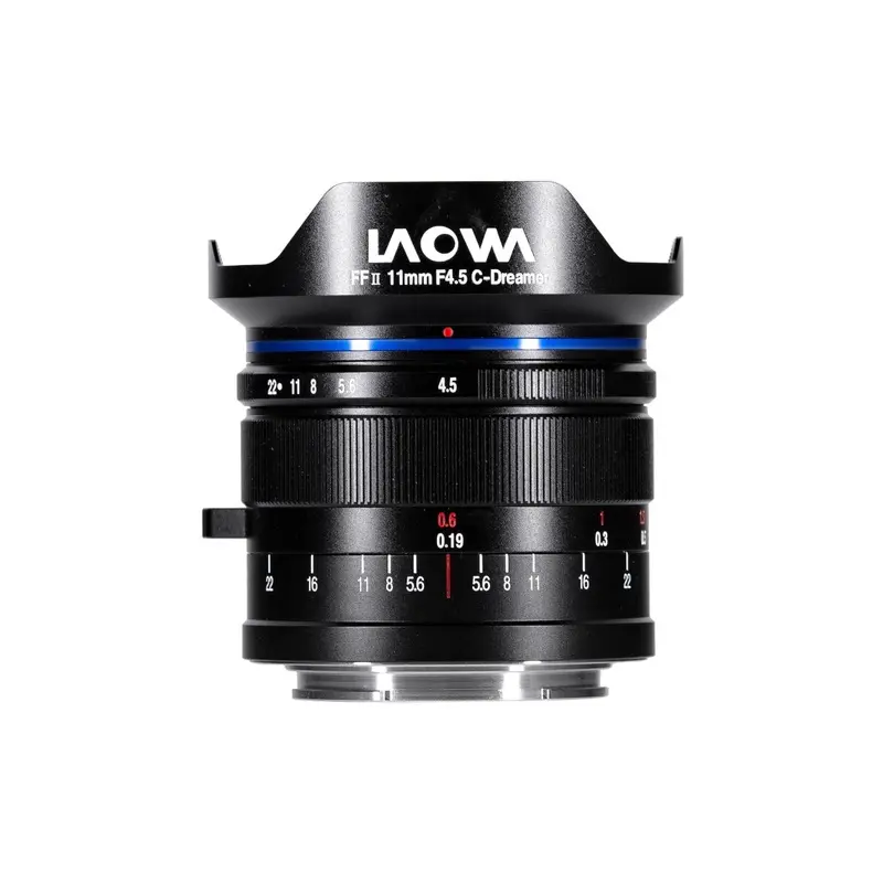 Laowa 11mm f4.5 FF RL Lens - Sony E