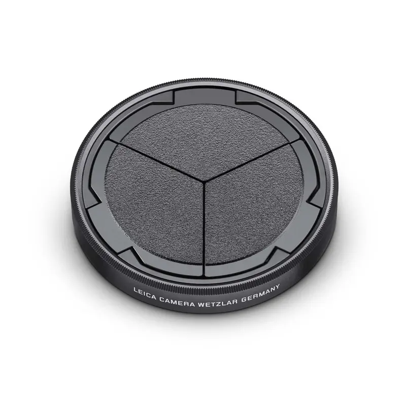 Leica Auto Lens Cap D-Lux - Black