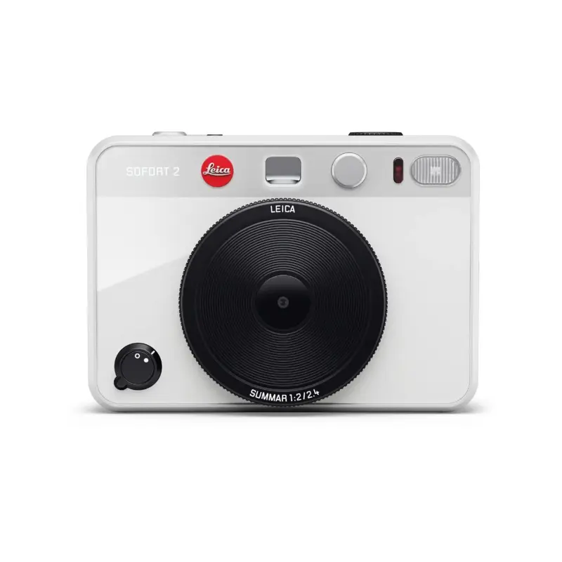 Leica SOFORT 2 Instant Camera - White