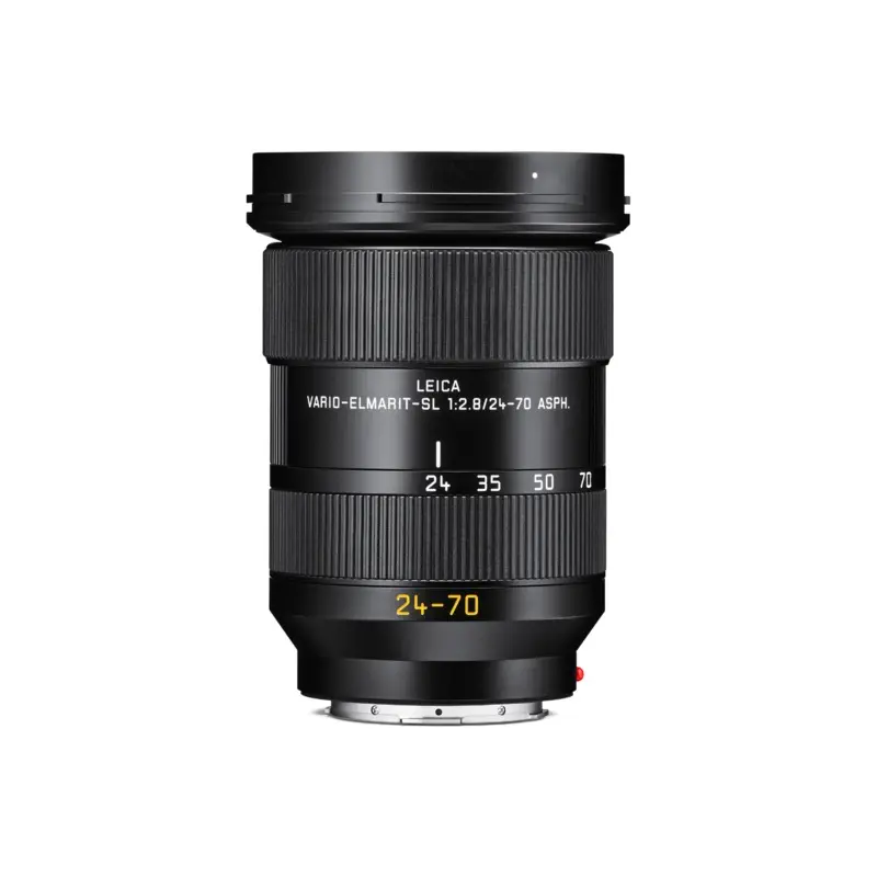 Leica Vario-Elmarit-SL 24-70mm f/2.8 ASPH - Black