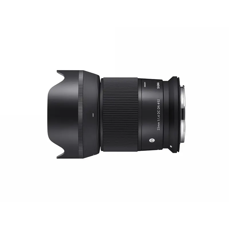 Sigma 23mm F1.4 DC DN Contemporary Lens - Canon RF Mount