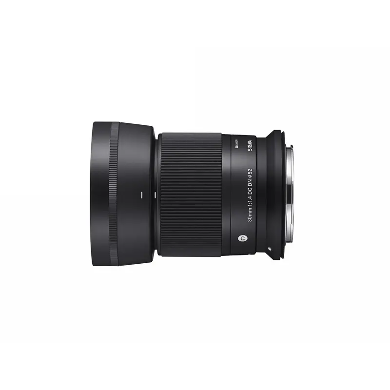 Sigma 30mm F1.4 DC DN Contemporary Lens - Canon RF Mount