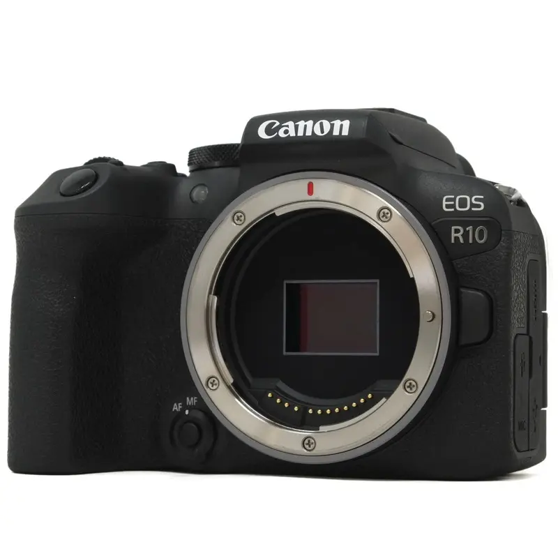 Used Canon EOS R10 Mirrorless Camera - Boxed - (SH42175)