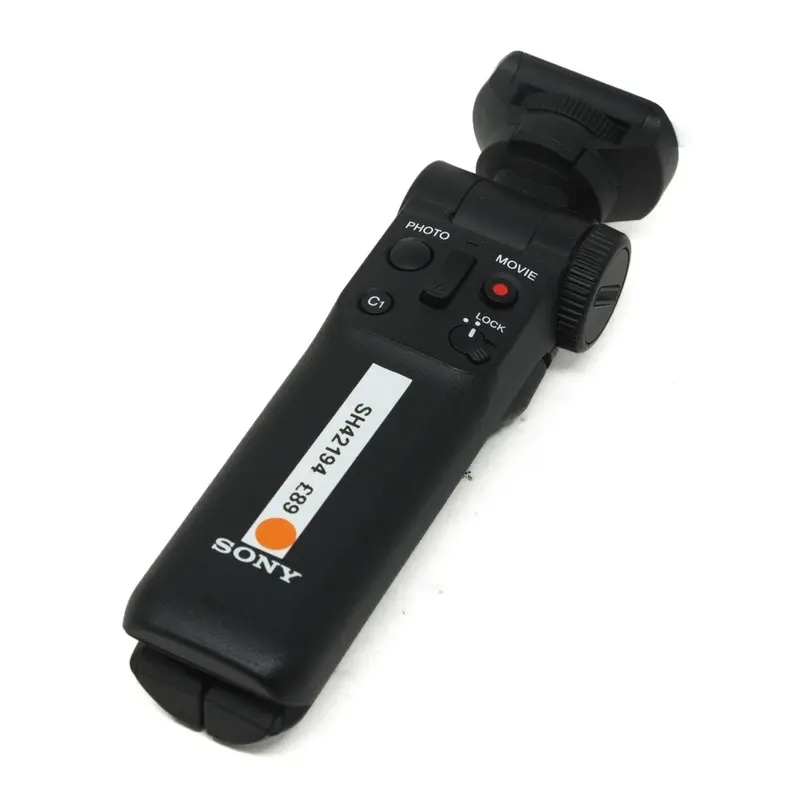 Used Sony XPT2BT Grip with Wireless Remote - Bag - (SH42194)