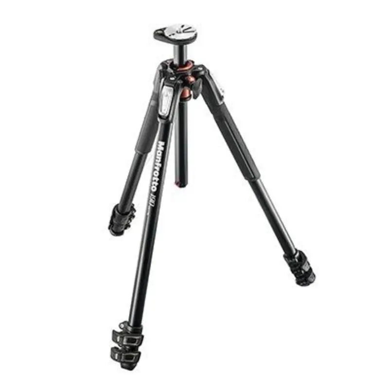 Clearance Manfrotto MT190XPRO3 Aluminium Camera Tripod