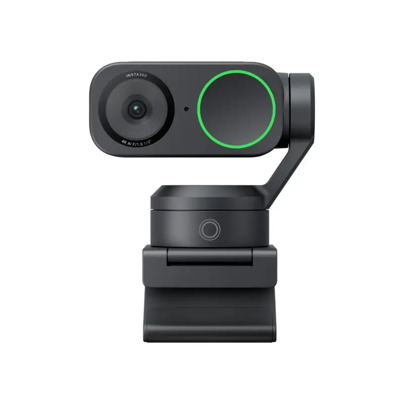 Insta360 Link 2 - AI-Powered 4K Webcam