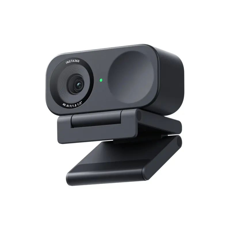 Insta360 Link 2C  AI-Powered 4K Webcam