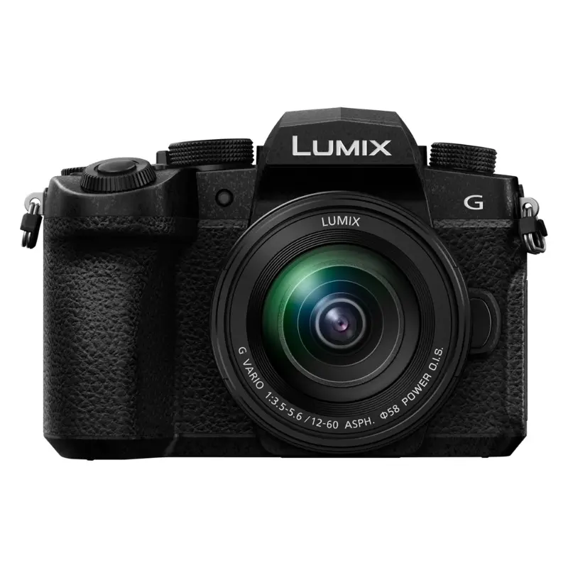 Panasonic Lumix G97 with 12-60mm Lens
