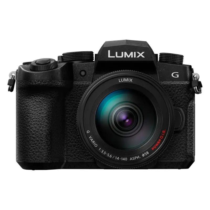 Panasonic Lumix G97 with 14-140mm Lens
