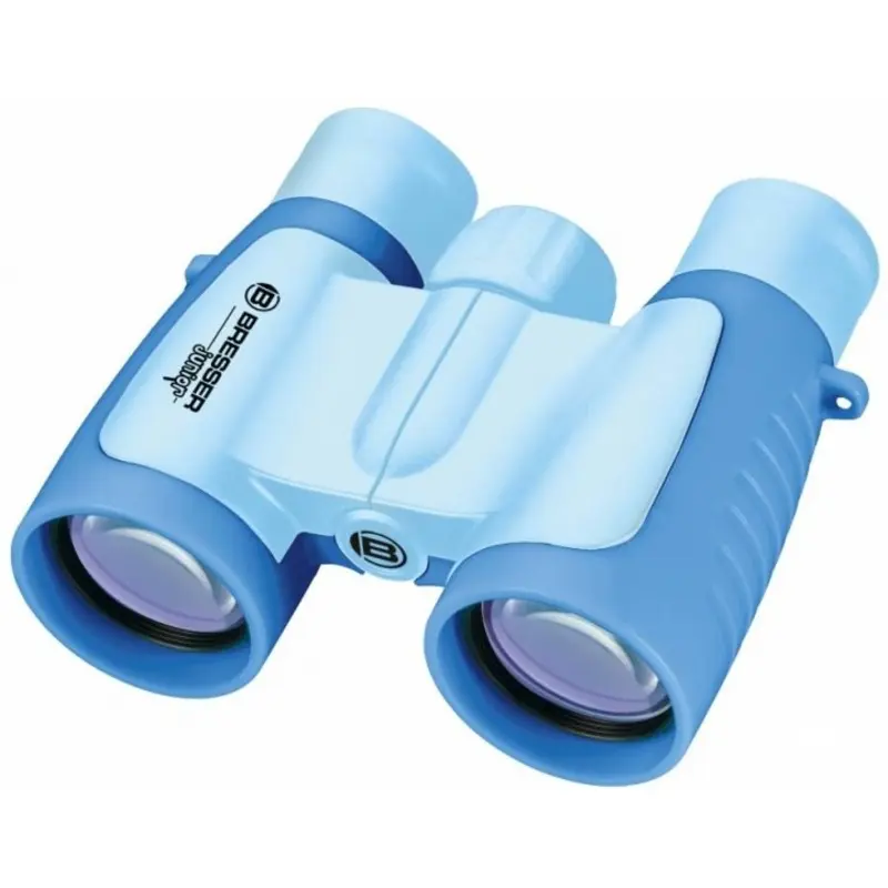 Bresser Junior 3x30 Children's Binoculars - Blue