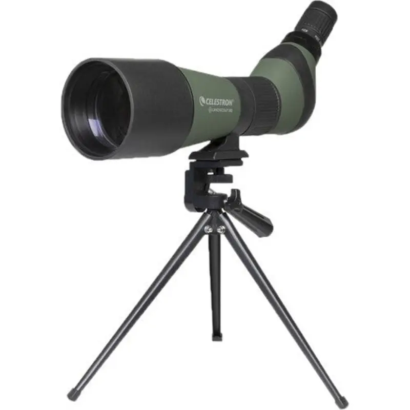 Celestron LandScout 20-60x80 Angled Spotting Scope & Digiscope Kit