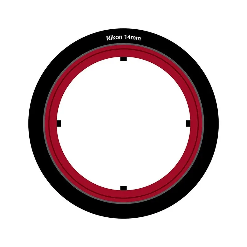 Lee Filters Lee SW150 Mark II Adapter for Nikon 14mm Lens - SW150N14