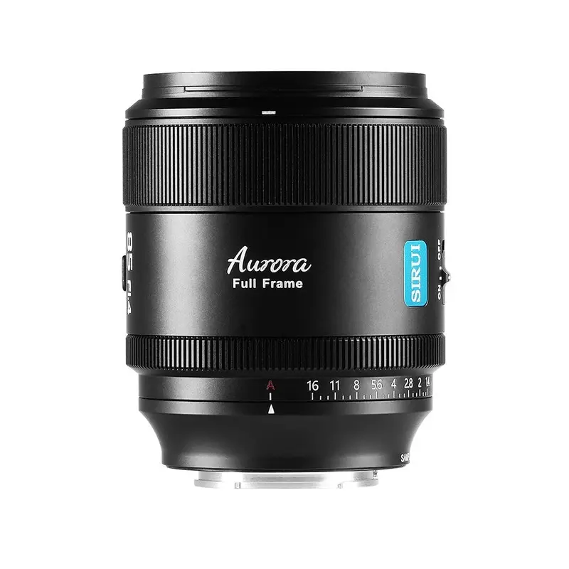 Sirui Aurora 85mm f1.4 Lens Sony E Mount