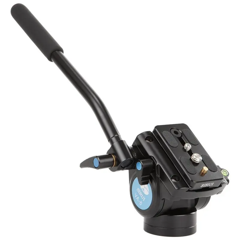 SIRUI VA-5 Fluid Video Tilt Head with Quick Release Plate