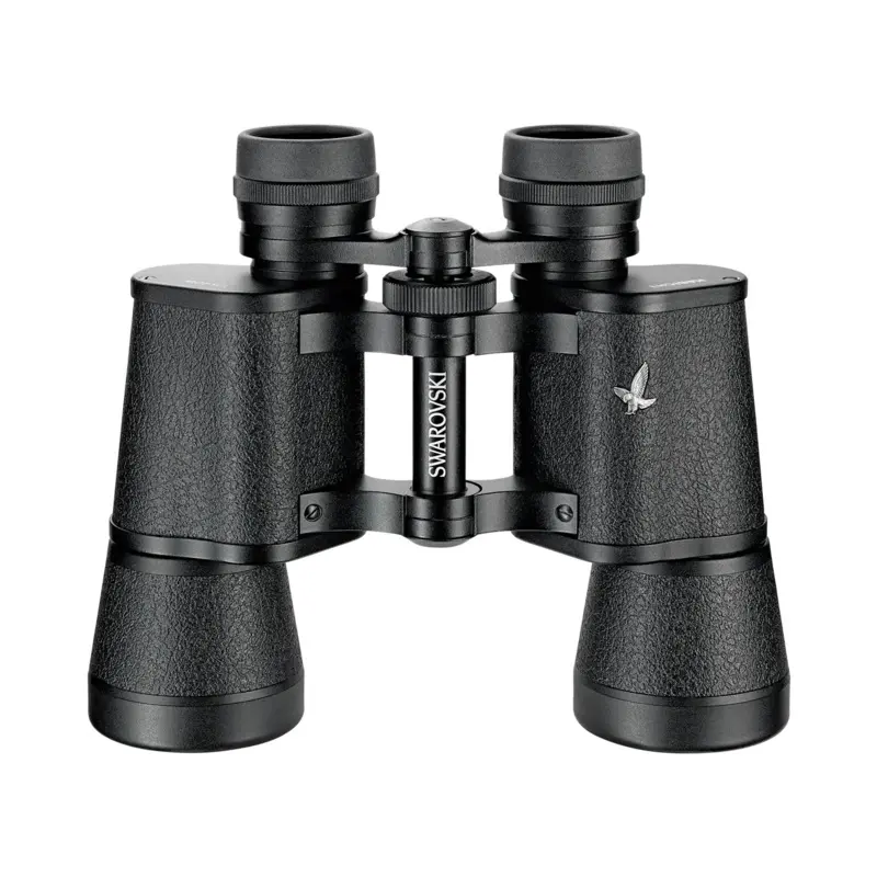 Swarovski Habicht 10x40 Binoculars - Black