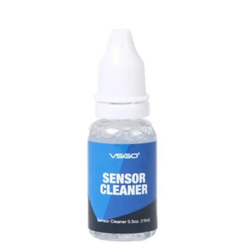 VSGO 15ml Bottle of Sensor Cleaning Fluid V-C02E