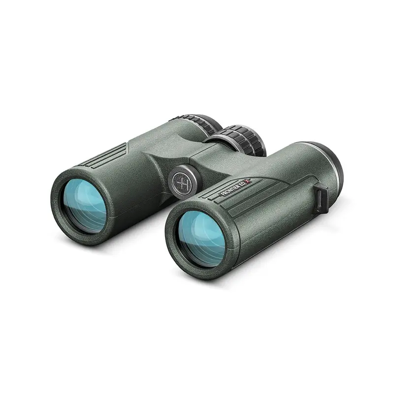 Hawke Frontier ED X 8x32 Binoculars - Green