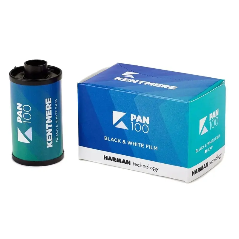Ilford KENTMERE 100 135 36EXP Film