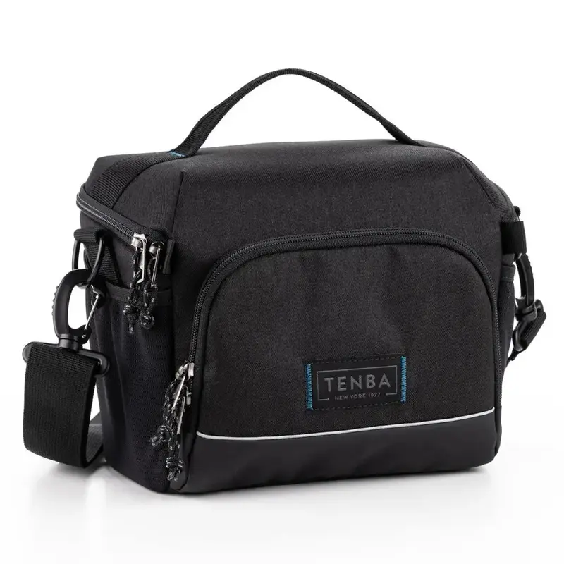 Tenba Skyline v2 10 Shoulder Bag  Black