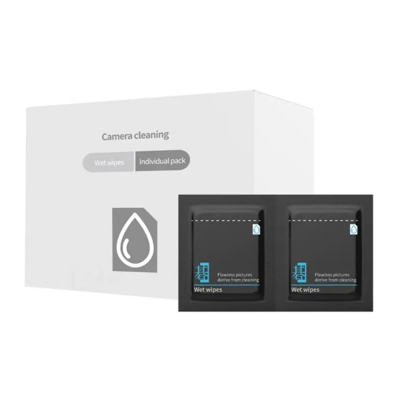 VSGO Anti bacteria screen cleaning wipes kit