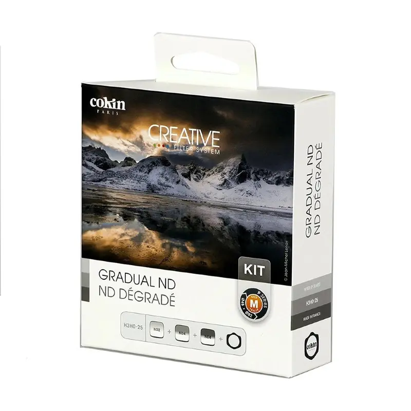 Cokin P Series Gradual ND Filter Kit