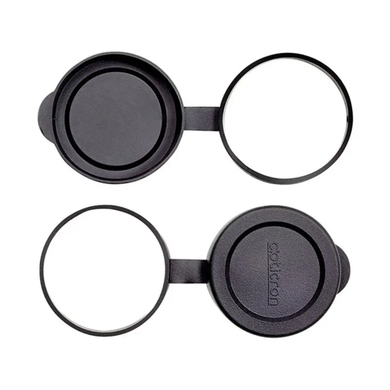 Opticron 42mm Rubber Objective Lens Covers OG M Pair - Outer Diameter 51-52mm