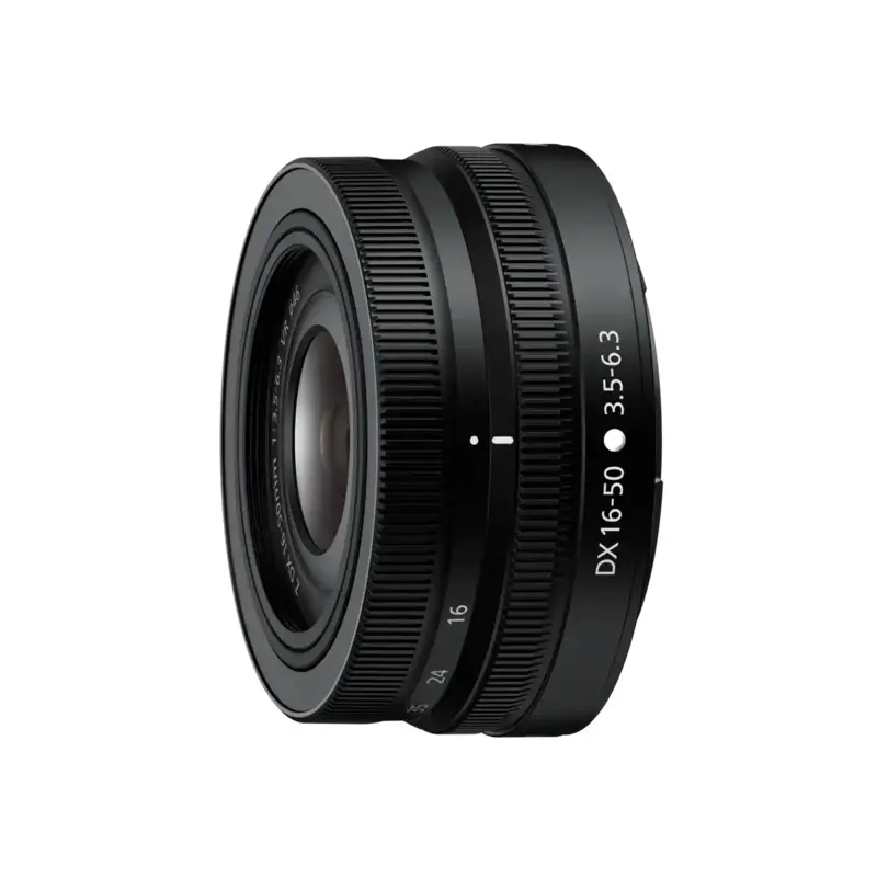 Split Kit - Nikon NIKKOR Z DX 16-50mm f/3.5-6.3 VR Lens