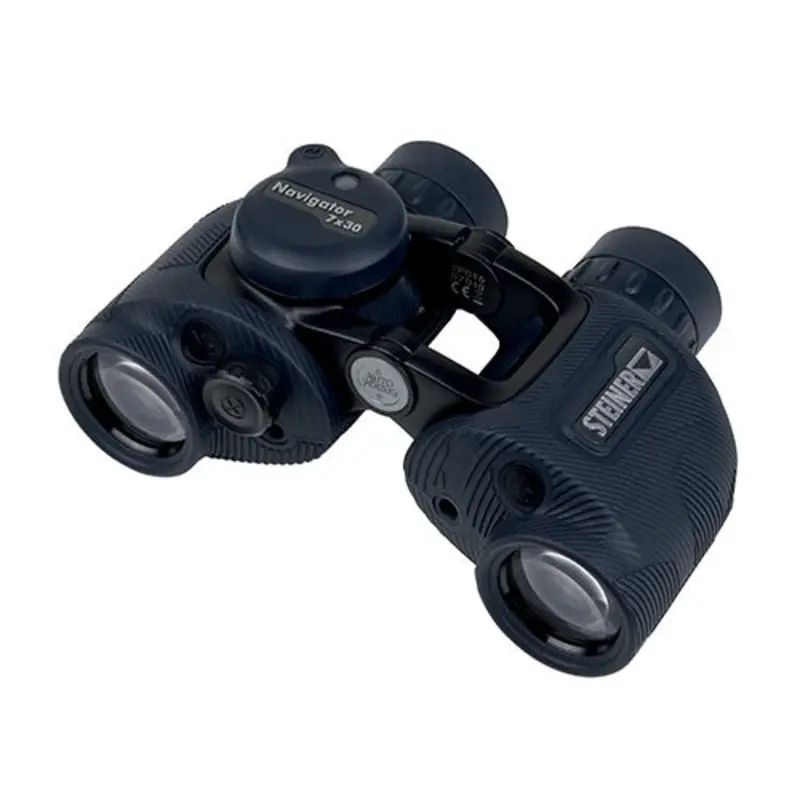 Steiner Navigator 7x30 Binoculars with compass - Black - Waterproof