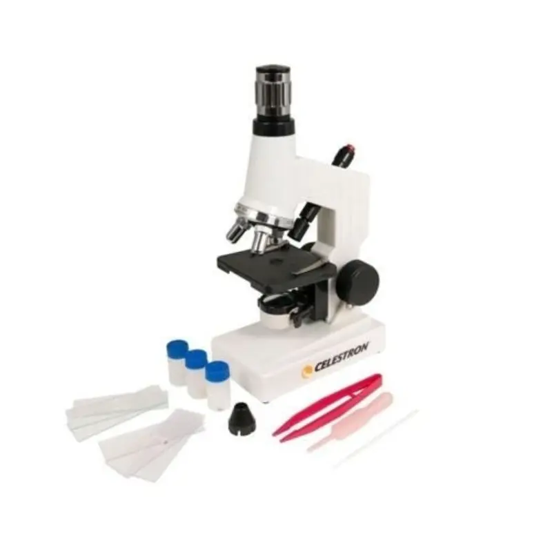 Celestron Optical Microscope - 600x Magnification