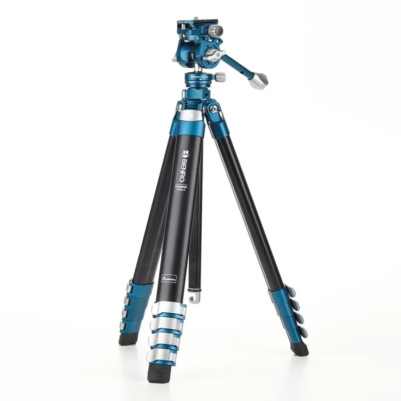 CLEARANCE Benro CyanBird Aluminum Tripod with FS20PROC Photo & Video Head