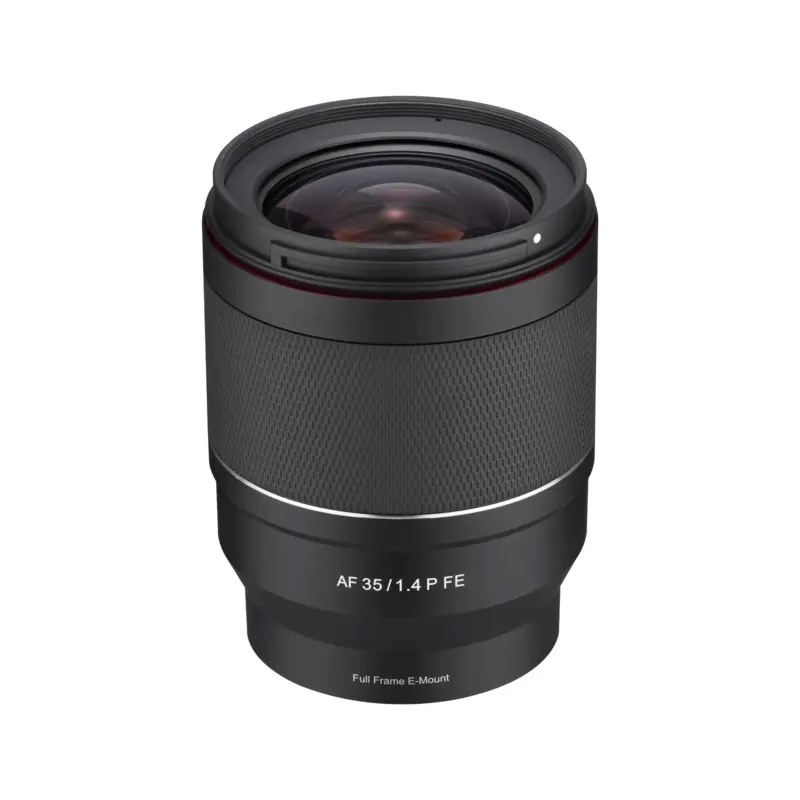 Samyang AF 35mm F1.4 P -  Sony E Mount / FE