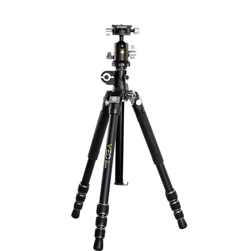Vanguard VEO 3T+ 234AB Aluminium Travel Tripod