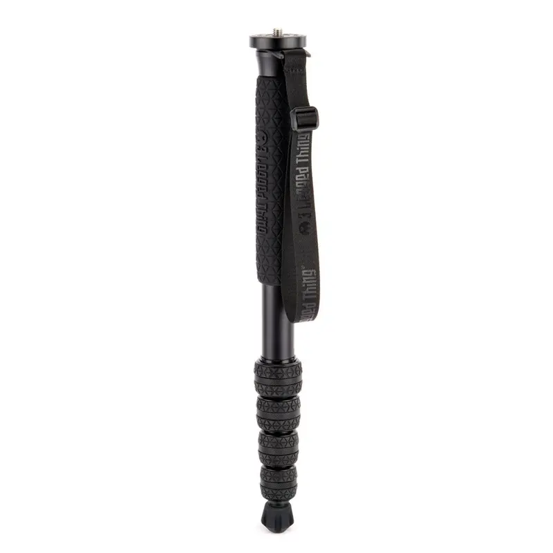 3 Legged Thing Punks Taylor 2.0 Magnesium Alloy Monopod - Dark