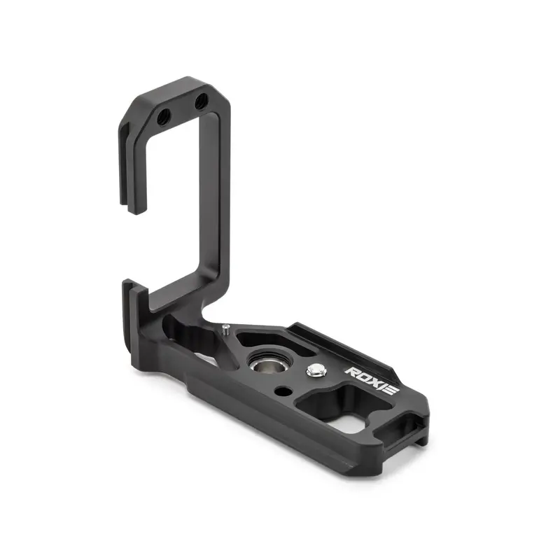 3 Legged Thing Roxie QD-Compatible Dedicated L-Bracket - Darkness
