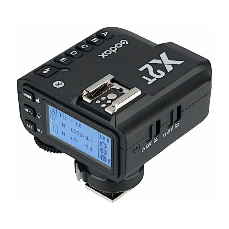 Godox X2T-O Transmitter for Fujifilm remote trigger and driver
