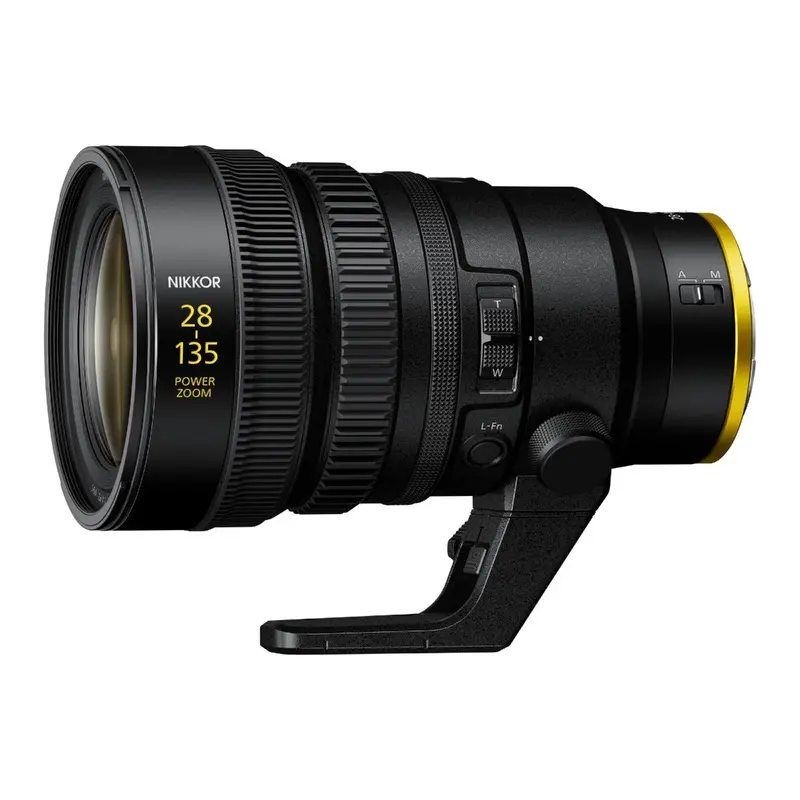 Nikon NIKKOR Z 28-135mm f/4 PZ Lens