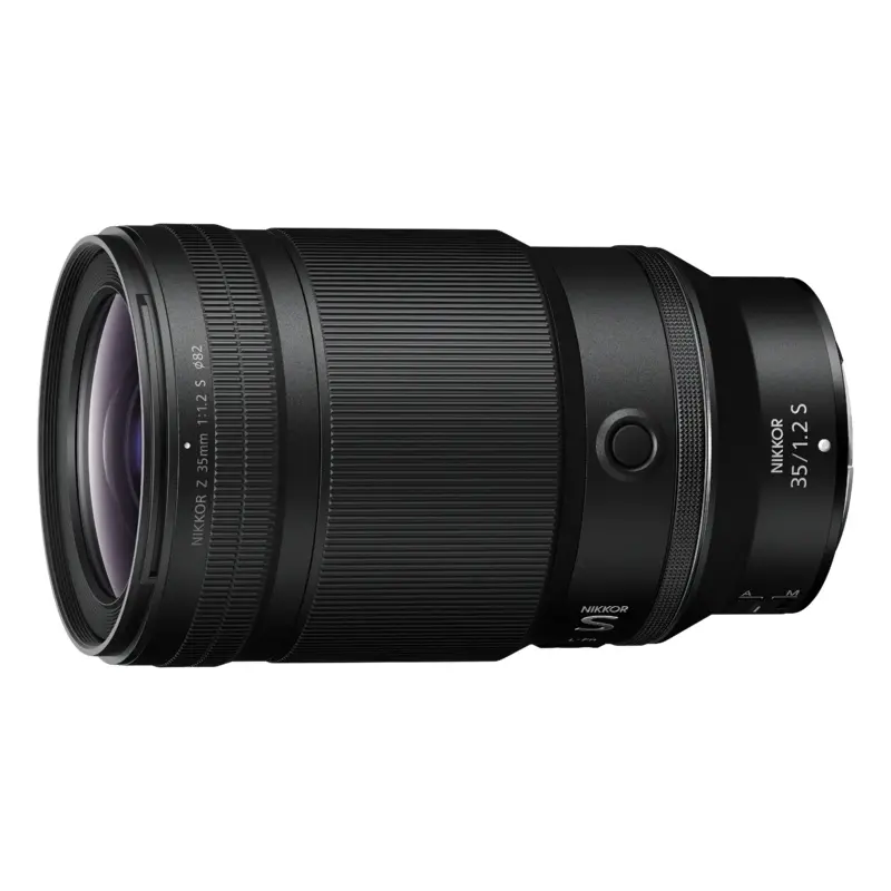 Nikon NIKKOR Z 35mm f/1.2 S Lens