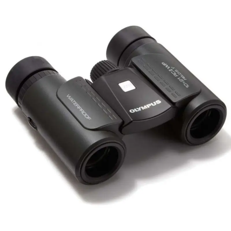 Olympus 10x21 RC II WP Compact Binoculars Black