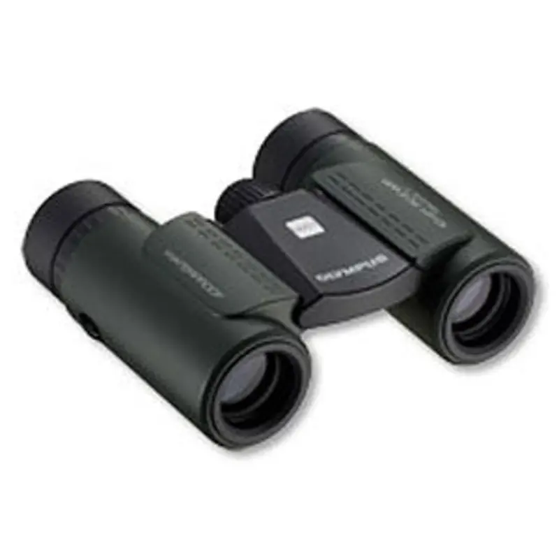 Olympus 10x21 RC II WP Compact Binoculars Dark Green