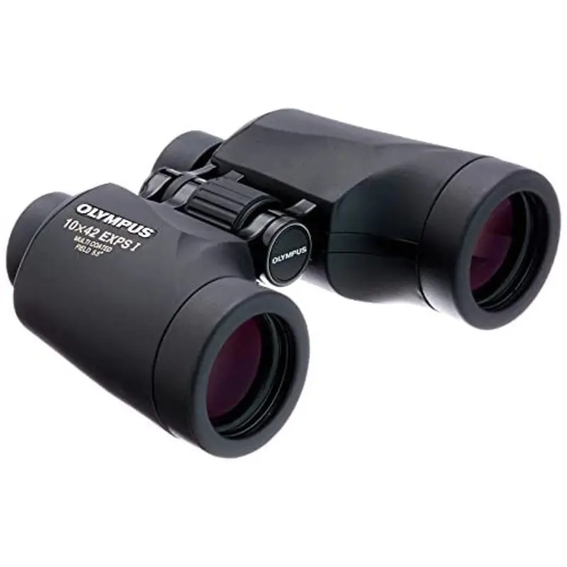 Olympus 10x42 EXPS I Binoculars incl. Case