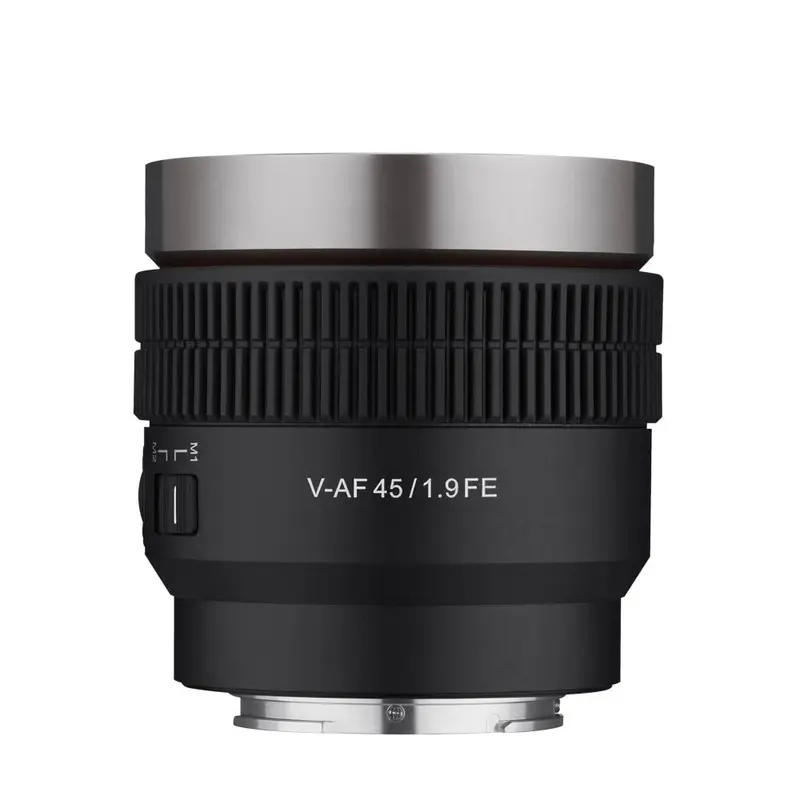 Samyang V-AF 45mm T1.9 Lens- Sony FE