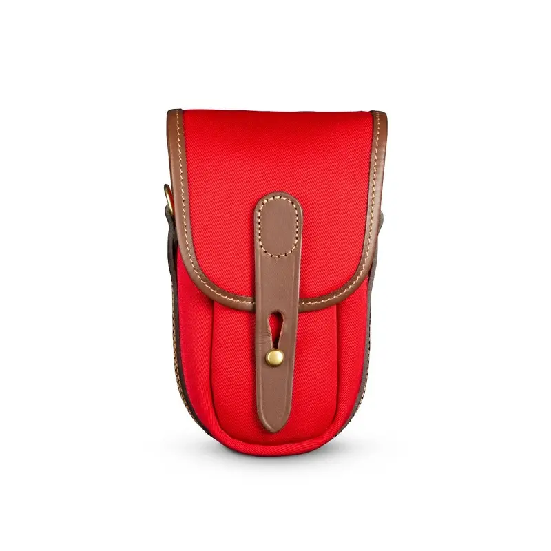 Billingham Ten-16 Burgundy/Chocolate