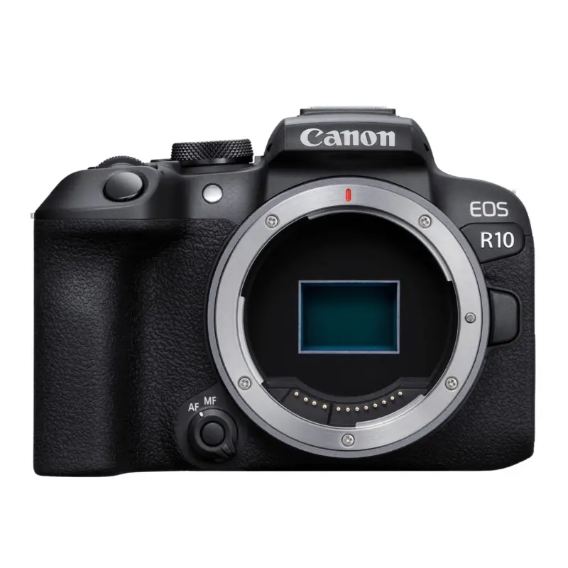 CLEARANCE Canon EOS R10 Mirrorless Camera Body Only