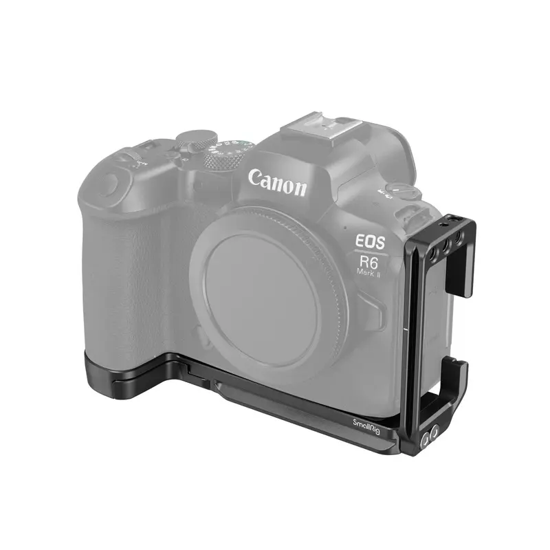 SmallRig L-Shape Mount Plate for Canon EOS R6 Mark II / R5 / R5 C / R6